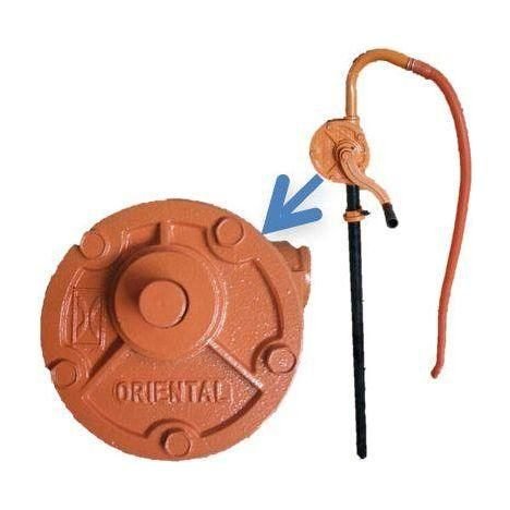 Koshin SB-32 Oriental Rotary Drum Pump 1", Pumps & Motors Pumps — Southend Philippines