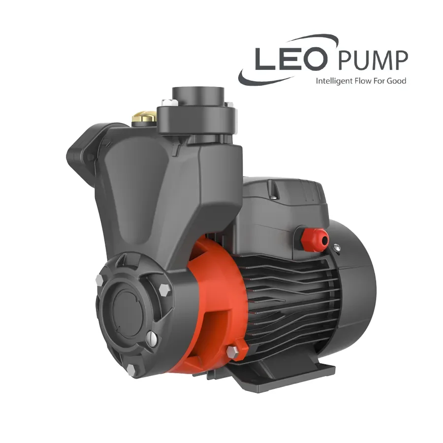LEO – APSm Self-Priming Peripheral Pump