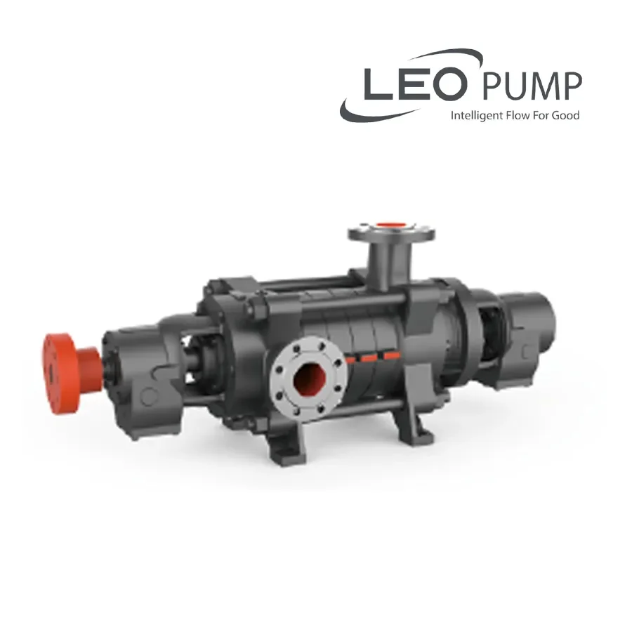 LEO – D/DF Multistage Pump