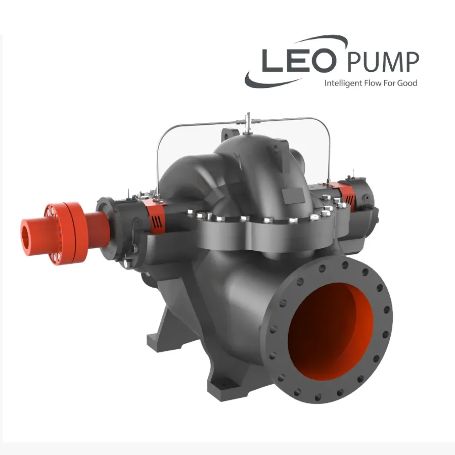 LEO – GS Split Case Pump