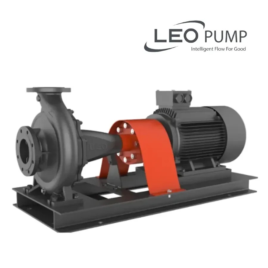 LEO – LEP Bare Shaft End Suction Centrifugal Pump