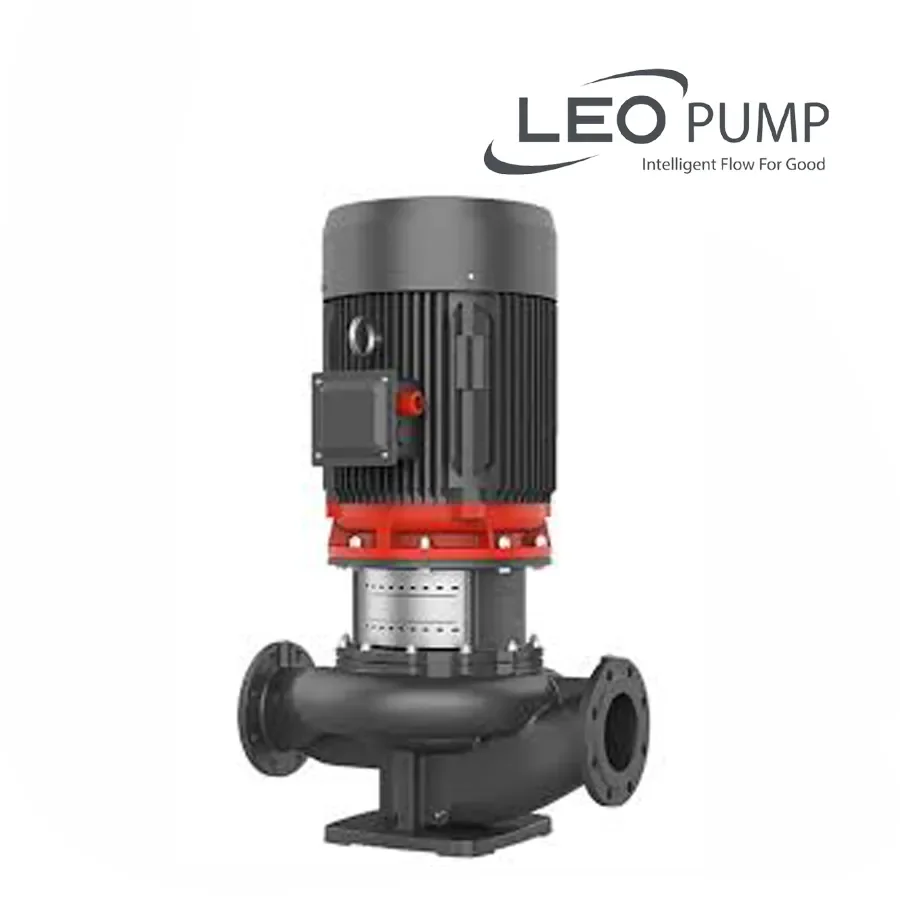 LEO – LPP Vertical In Line Pump