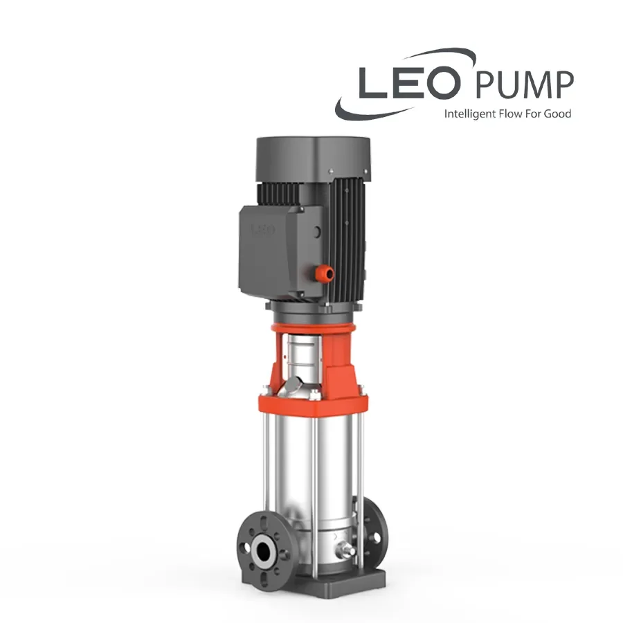 LEO – LVS Vertical In Line Multistage Pump
