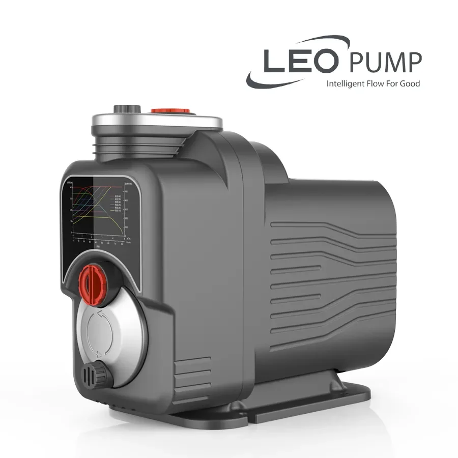 LEO – MAC Intelligent Pump