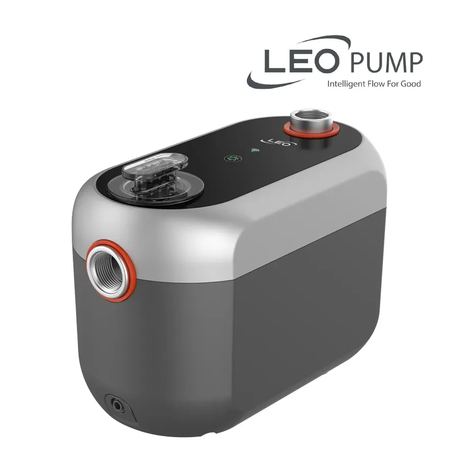 LEO – MTC Intelligent Pump