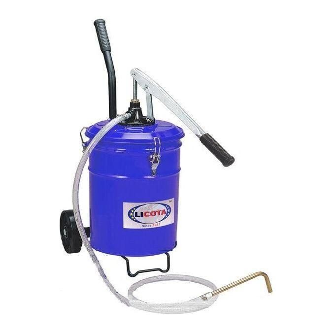 Licota Licota ATS-6001 Manual Gear Barrel Oil Pump, Pumps & Motors Pumps — Southend Philippines