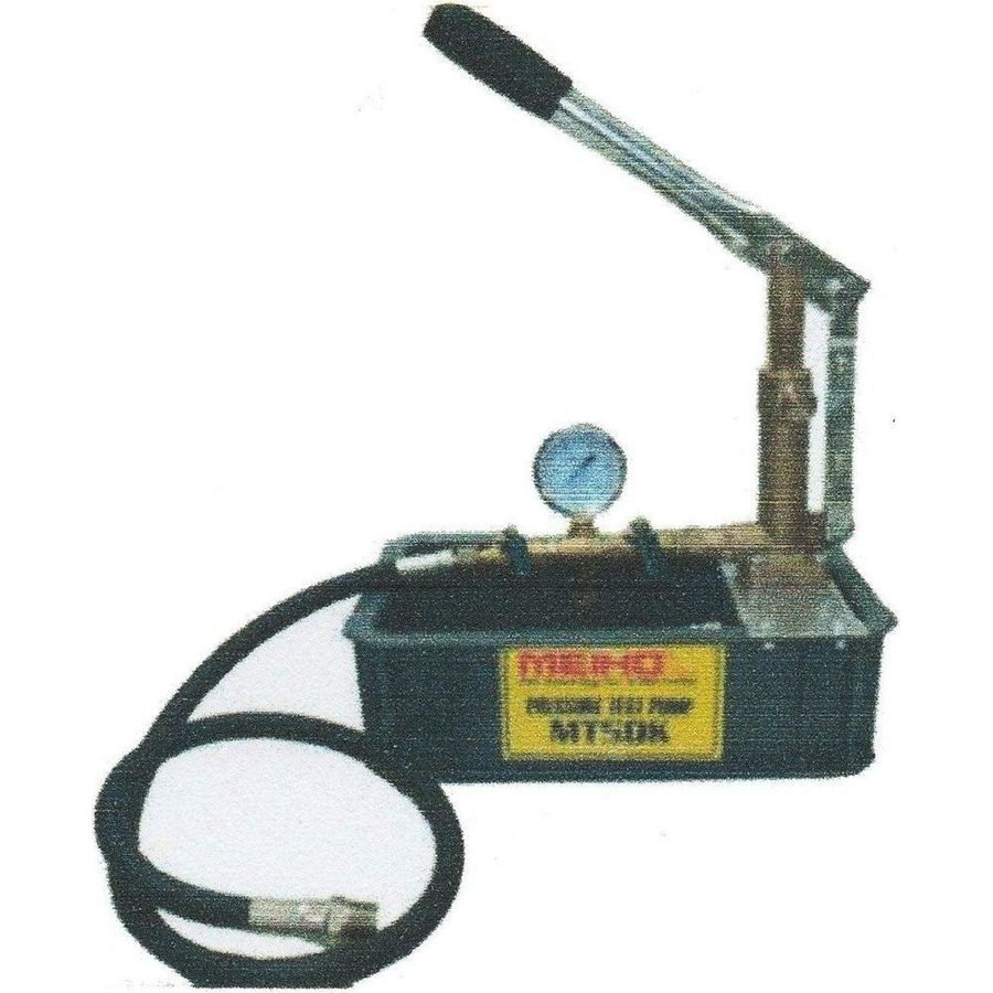 Meiho Meiho MTK-50 Pressure Testing Pump, Pumps & Motors Pumps — Southend Philippines