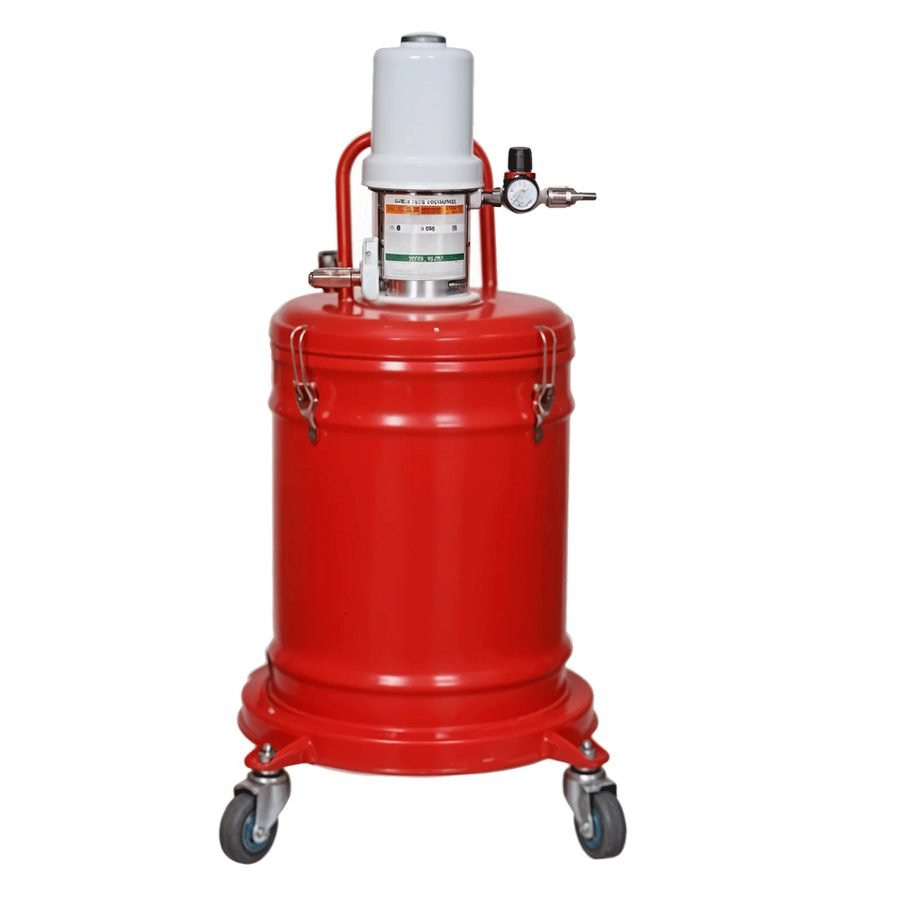 Meiho Meiho WGRP-LP Pneumatic Grease Pump, Pumps & Motors Pumps — Southend Philippines
