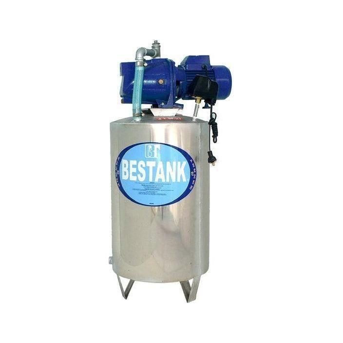Montana M-JEP Shallow Well Water Pump With Pressure Tank, Pumps & Motors Pumps — Southend Philippines