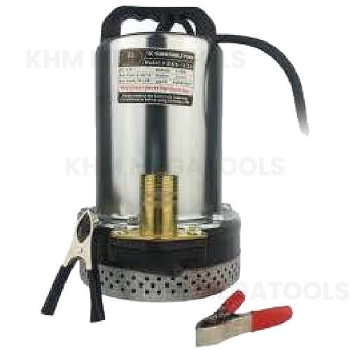 MT Oxford PDSS-12V Portable DC Submersible Pump