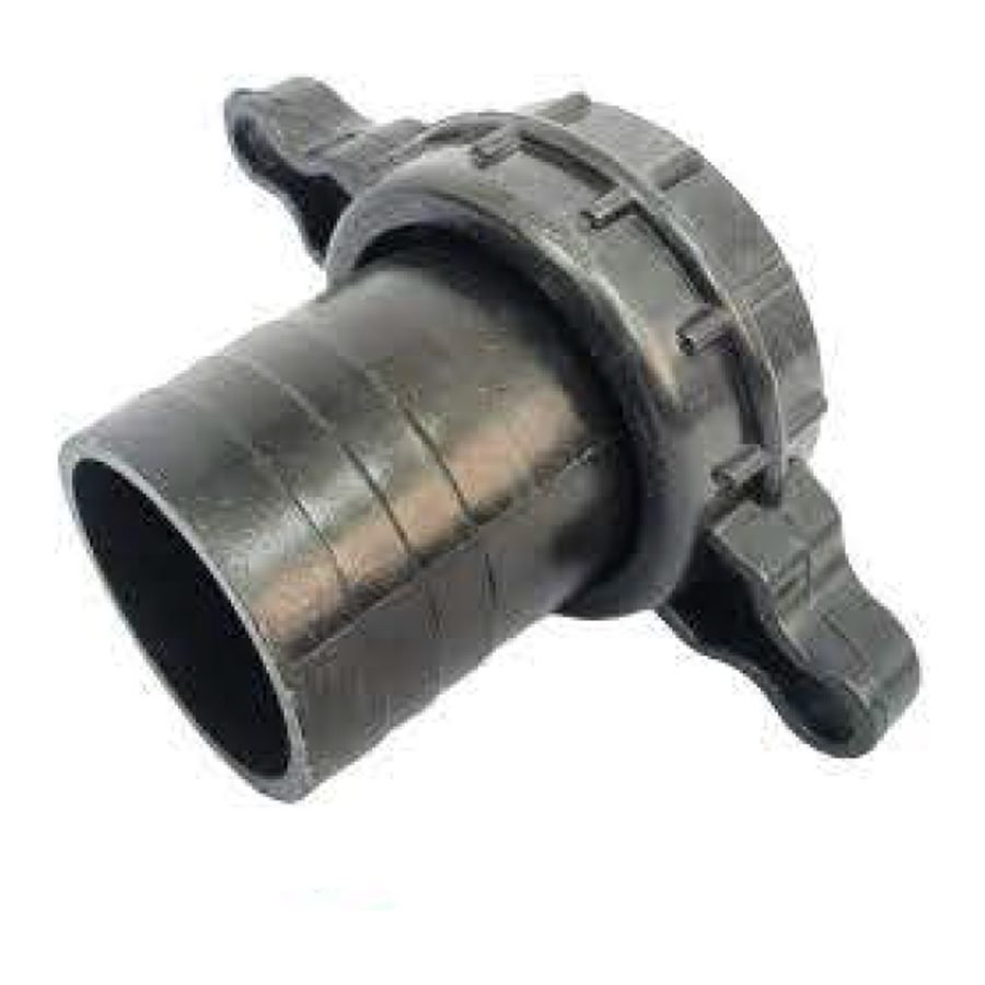 MT Water Pump Coupler With Gasket (Plastic), Pumps & Motors Pumps — Southend Philippines