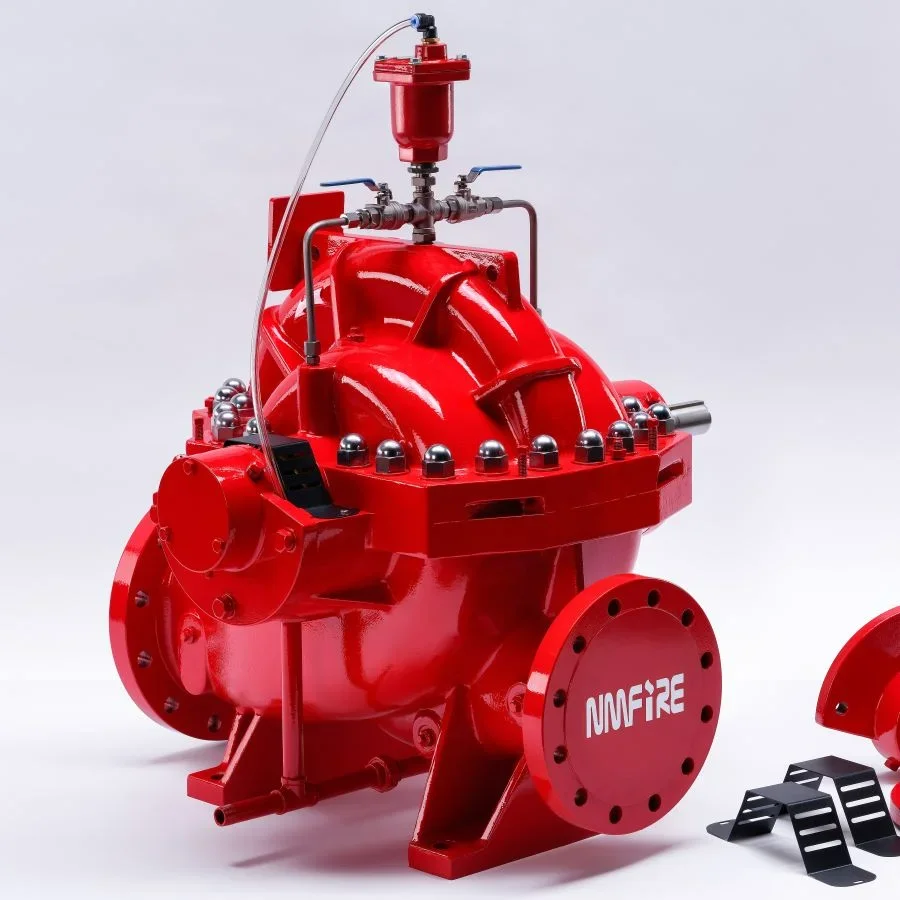 NM Fire – Horizontal Split Case Fire Pump
