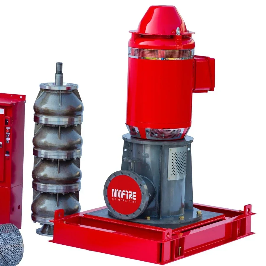 NM Fire – UL/FM Fire Pump, Booster Pump, Transfer Pump