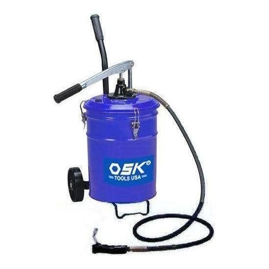 OSK OSK H20-G-A Manual Grease Pump, Pumps & Motors Pumps — Southend Philippines