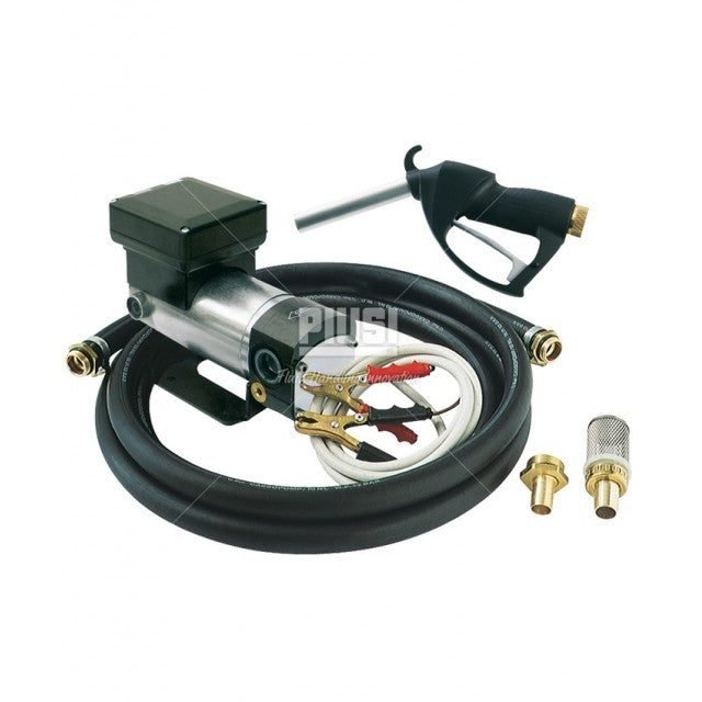 PIUSI Battery Kit Transfer Pump For Oil, Pumps & Motors Pumps — Southend Philippines