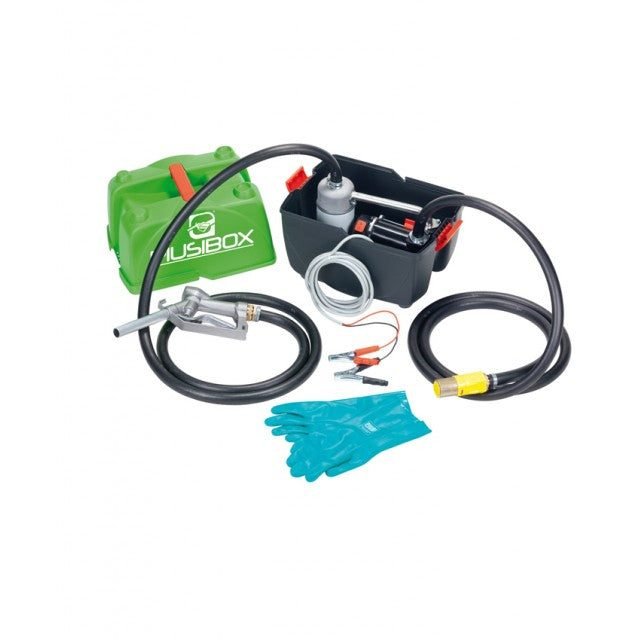 PIUSI Box Pro Transfer Pump, Pumps & Motors Pumps — Southend Philippines