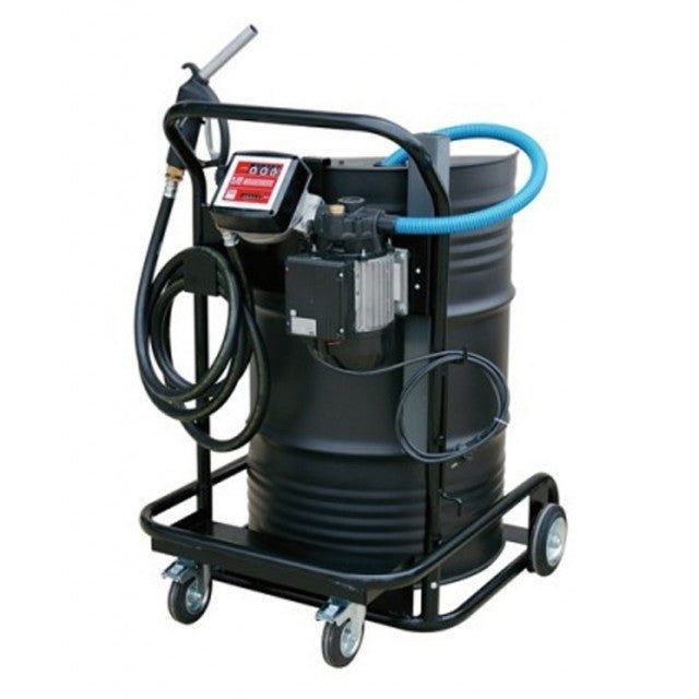 PIUSI Mobile Transfer Unit, Pumps & Motors Pumps — Southend Philippines