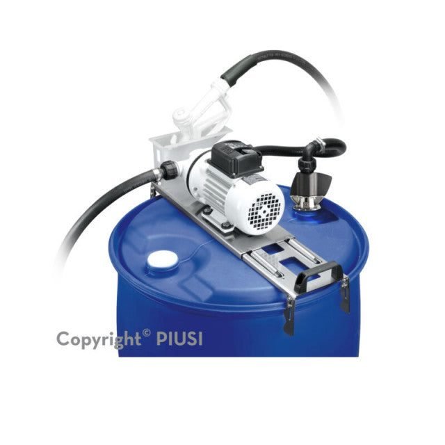 PIUSI Suzzarablue Drum, Pumps & Motors Pumps — Southend Philippines