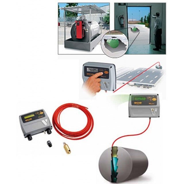 PIUSI Tank Level Indicator OCIO, Pumps & Motors Pumps — Southend Philippines