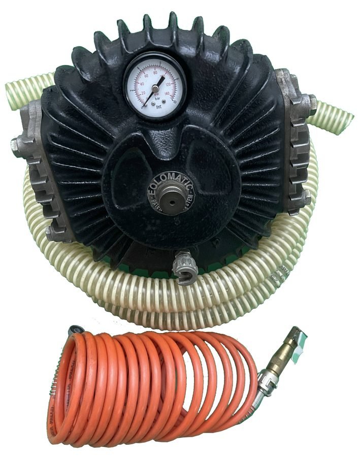 PIUSI Tractor Compressor, Pumps & Motors Pumps — Southend Philippines