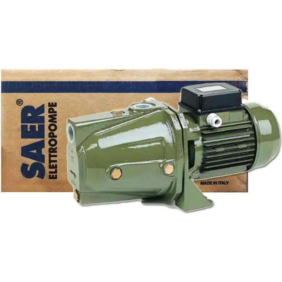 Saer SR-S Shallow Well Water Pump / Booster Pump, Pumps & Motors Booster & Jet — Southend Philippines