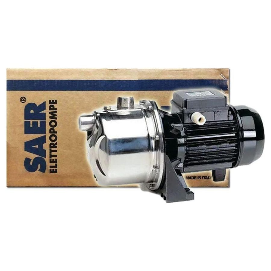 Saer M-Inox Stainless Head Water Pump / Booster Pump (M94-M97-M99), Pumps & Motors Booster & Jet — Southend Philippines