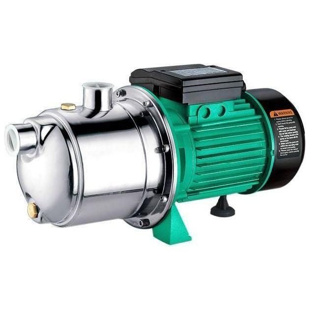 Shimge JET-G1 Self Priming Jet Pump, Pumps & Motors Booster & Jet — Southend Philippines