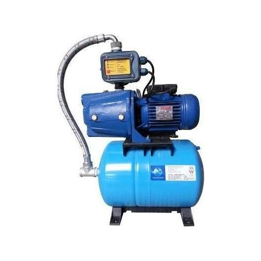 Speroni CAM Shallow Well Water Pump With Pressure Tank, Pumps & Motors Pumps — Southend Philippines