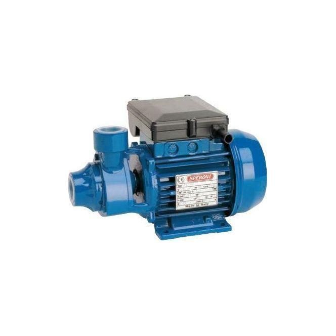 Speroni KPM-50 Peripheral Jet Pump / Booster Pump, Pumps & Motors Booster & Jet — Southend Philippines
