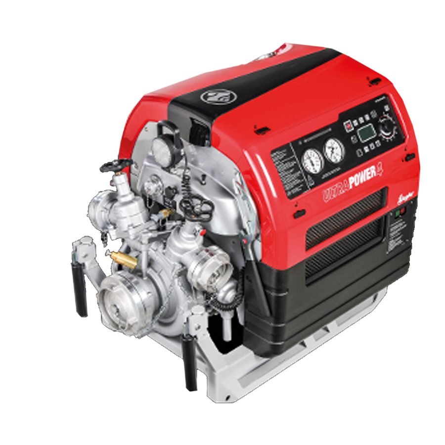 Stihl UP 4 Portable Fire Pump Complete Superstructure 50KW — Pumps & Motors, Southend Philippines