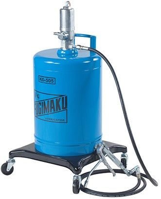 TAKADA Pneumatic Grease Pump KG-505, Pumps & Motors Pumps — Southend Philippines