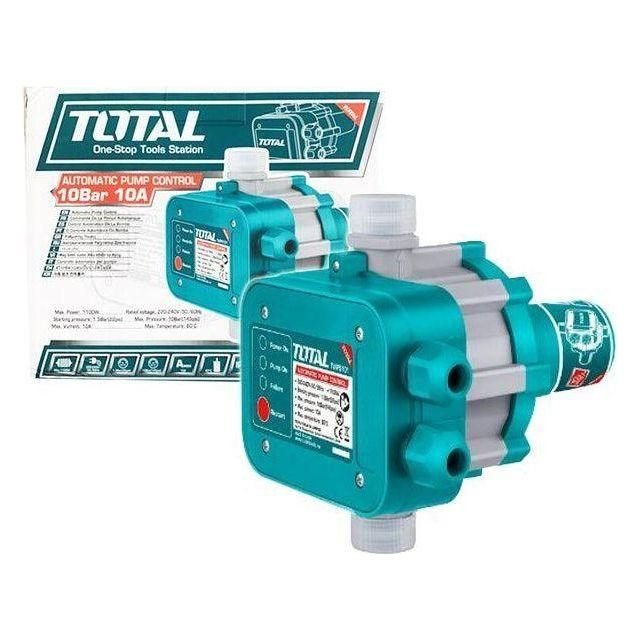 Total Total TWPS101 Automatic Pump Control 10A, Pumps & Motors Pumps — Southend Philippines