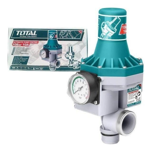 Total Total TWPS102 Automatic Pump Control (Gauge) 10A, Pumps & Motors Pumps — Southend Philippines