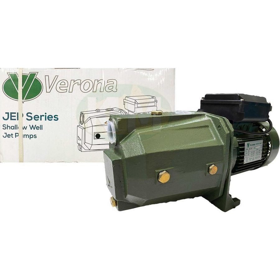 Verona JEP Series Shallow Well Water Pump, Pumps & Motors Pumps — Southend Philippines