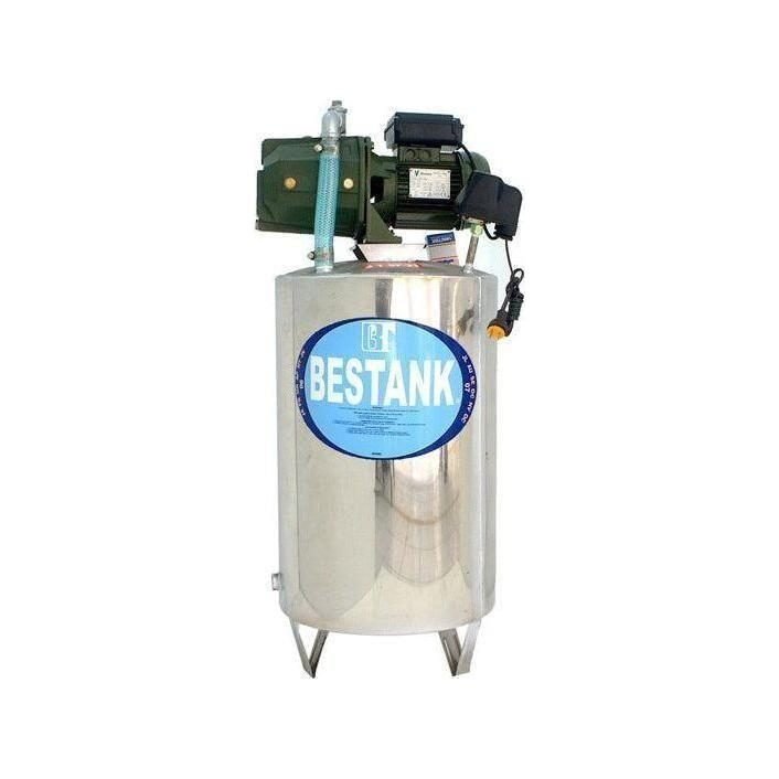 Verona Shallow Well Water Pump With Pressure Tank, Pumps & Motors Pumps — Southend Philippines