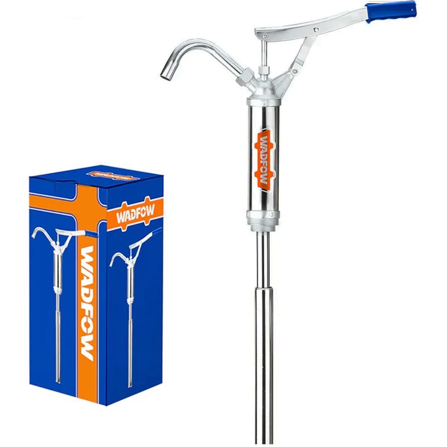Wadfow Wadfow WHY2515 Hand Oil Pump 15L, Pumps & Motors Pumps — Southend Philippines