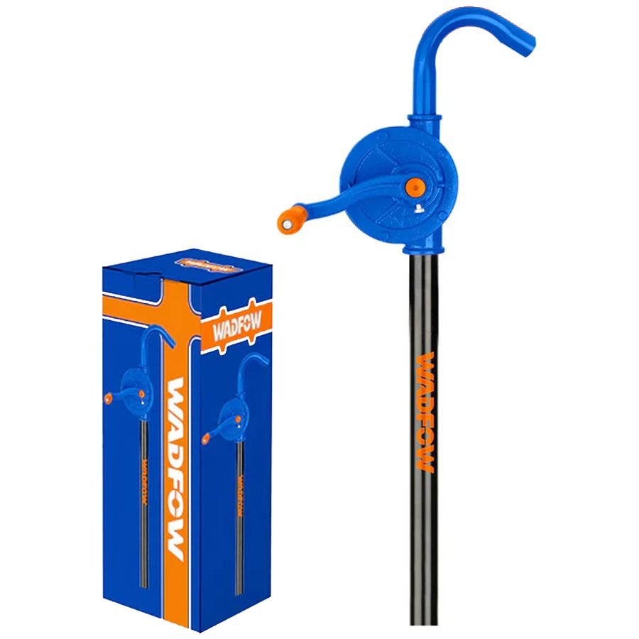 Wadfow Wadfow WHY2525 Hand Oil Pump 25L, Pumps & Motors Pumps — Southend Philippines
