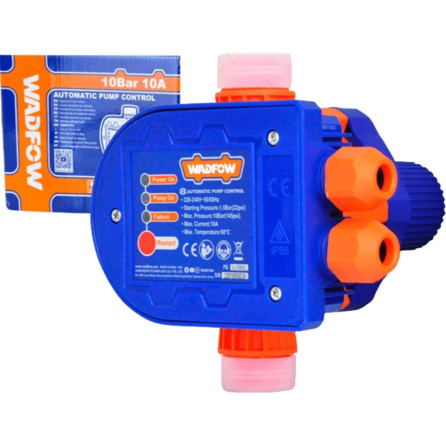 Wadfow Wadfow WPC1A01 Automatic Pump Control, Pumps & Motors Pumps — Southend Philippines