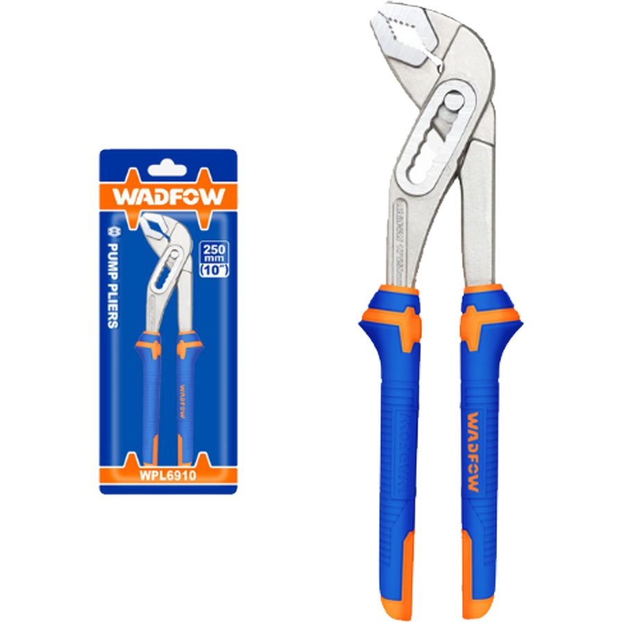 Wadfow Wadfow WPL6910 Pump Pliers 10", Pumps & Motors Pumps — Southend Philippines