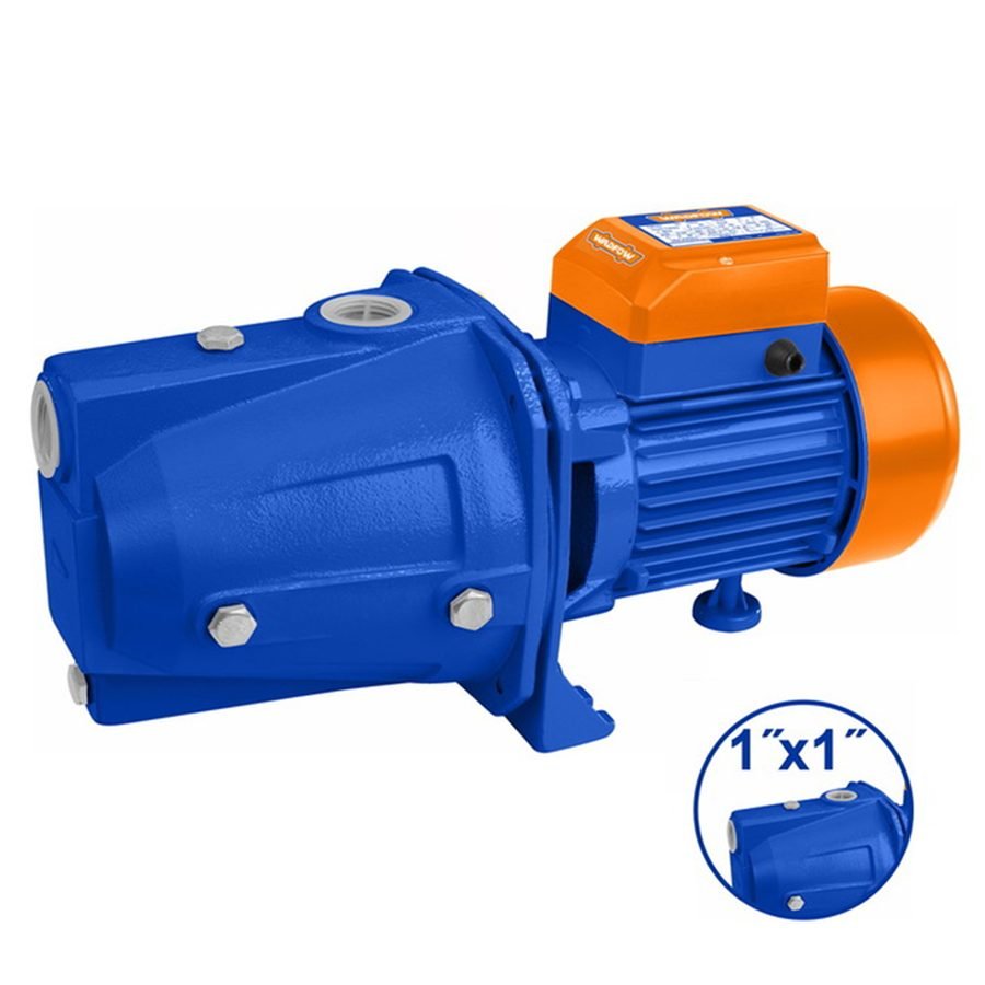 Wadfow Wadfow WWPJA04-5 Self-Priming Jet Pump 1100W (1.5HP), Pumps & Motors Booster & Jet — Southend Philippines