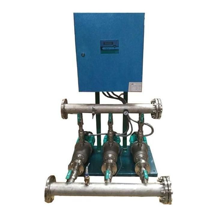 Wilo Wilo Duplex / Triple Inverter Booster Pump System MHIKE Series, Pumps & Motors Booster & Jet — Southend Philippines