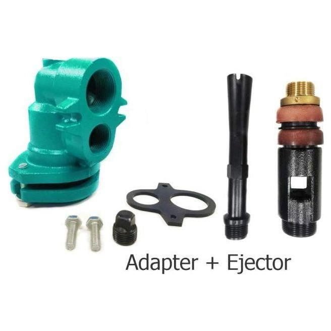 Wilo Wilo Adapter And Ejector For DWP Pump, Pumps & Motors Pumps — Southend Philippines