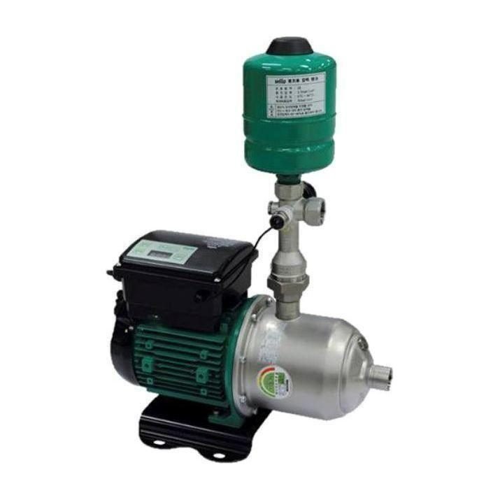 Wilo Wilo Simplex Inverter Booster Pump System PBI-L Series, Pumps & Motors Booster & Jet — Southend Philippines