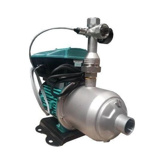 Wilo Wilo Simplex Inverter Booster Pump System MHIKE Series, Pumps & Motors Booster & Jet — Southend Philippines