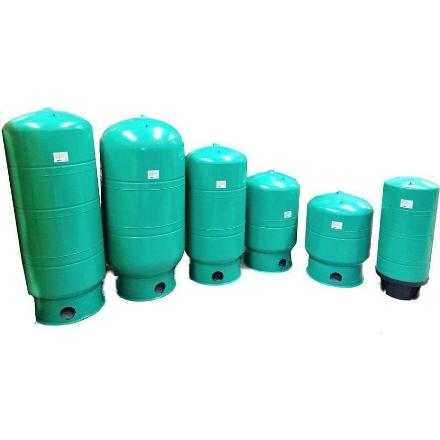 Wilo Wilo Single Diaphragm Pressure Tank, Pumps & Motors Pumps — Southend Philippines