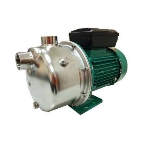Wilo Wilo WJ-202-XEM/6/B Self Priming Stainless Jet Pump (3/4HP), Pumps & Motors Booster & Jet — Southend Philippines