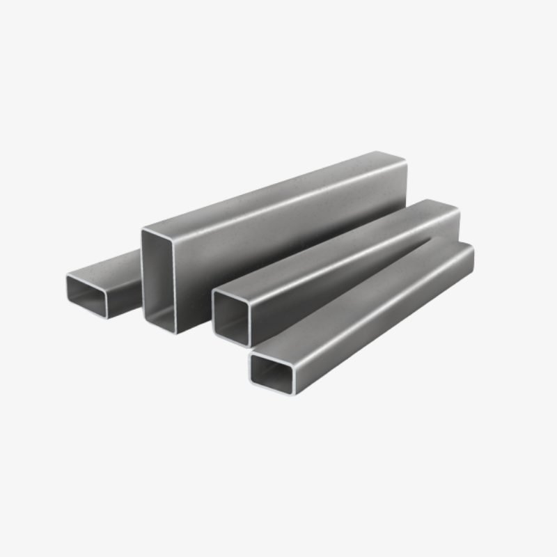 Stainless Steel Rectangular Tube