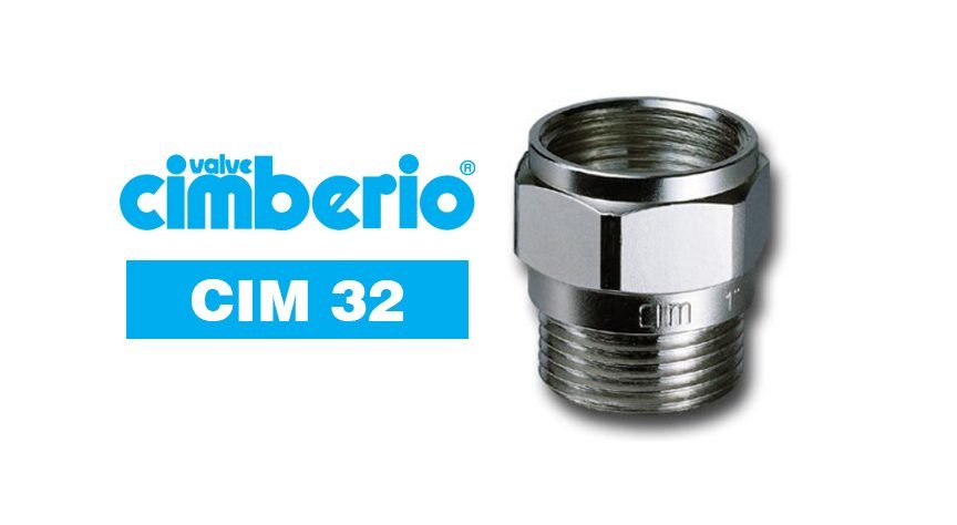 Cim 32 Sprint Spring Loaded, Valves Check Valves — Southend Philippines