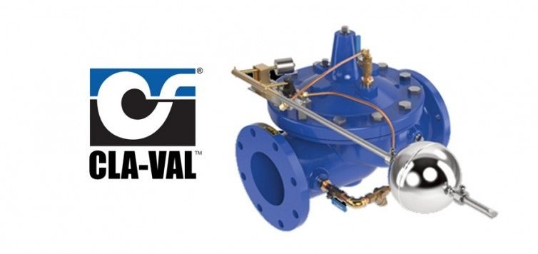 Cla-Val 124-01 Float Valve