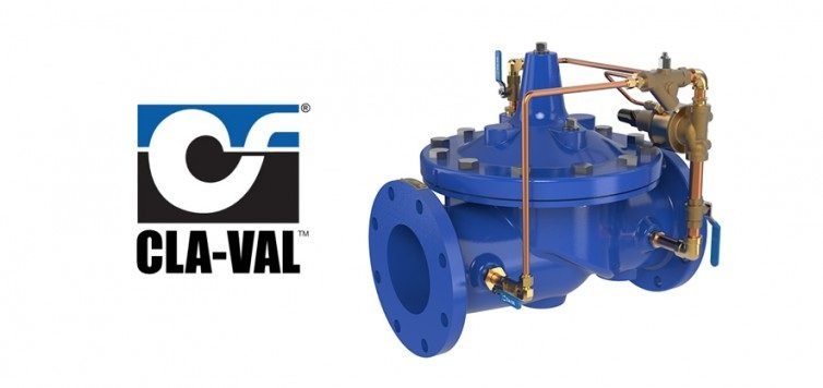Cla-Val 50-01 Pressure Relief Valve